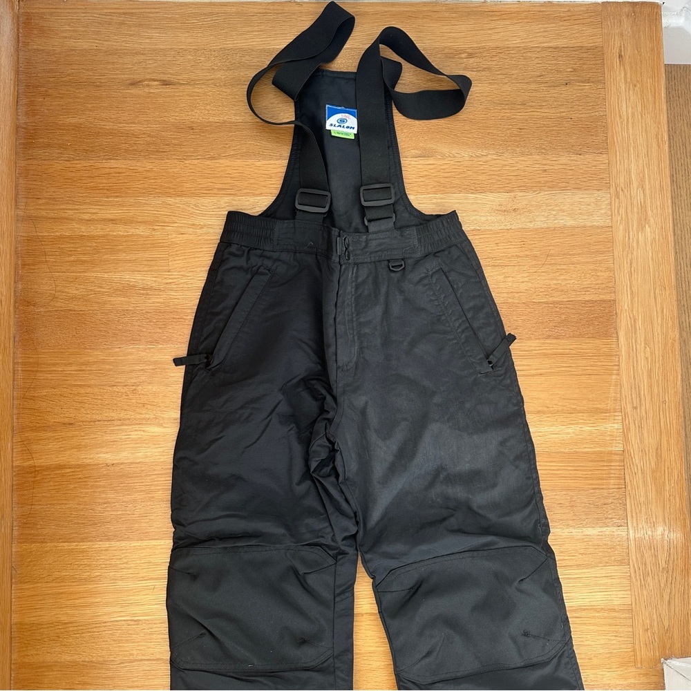 Slalom Snow Bib Overalls